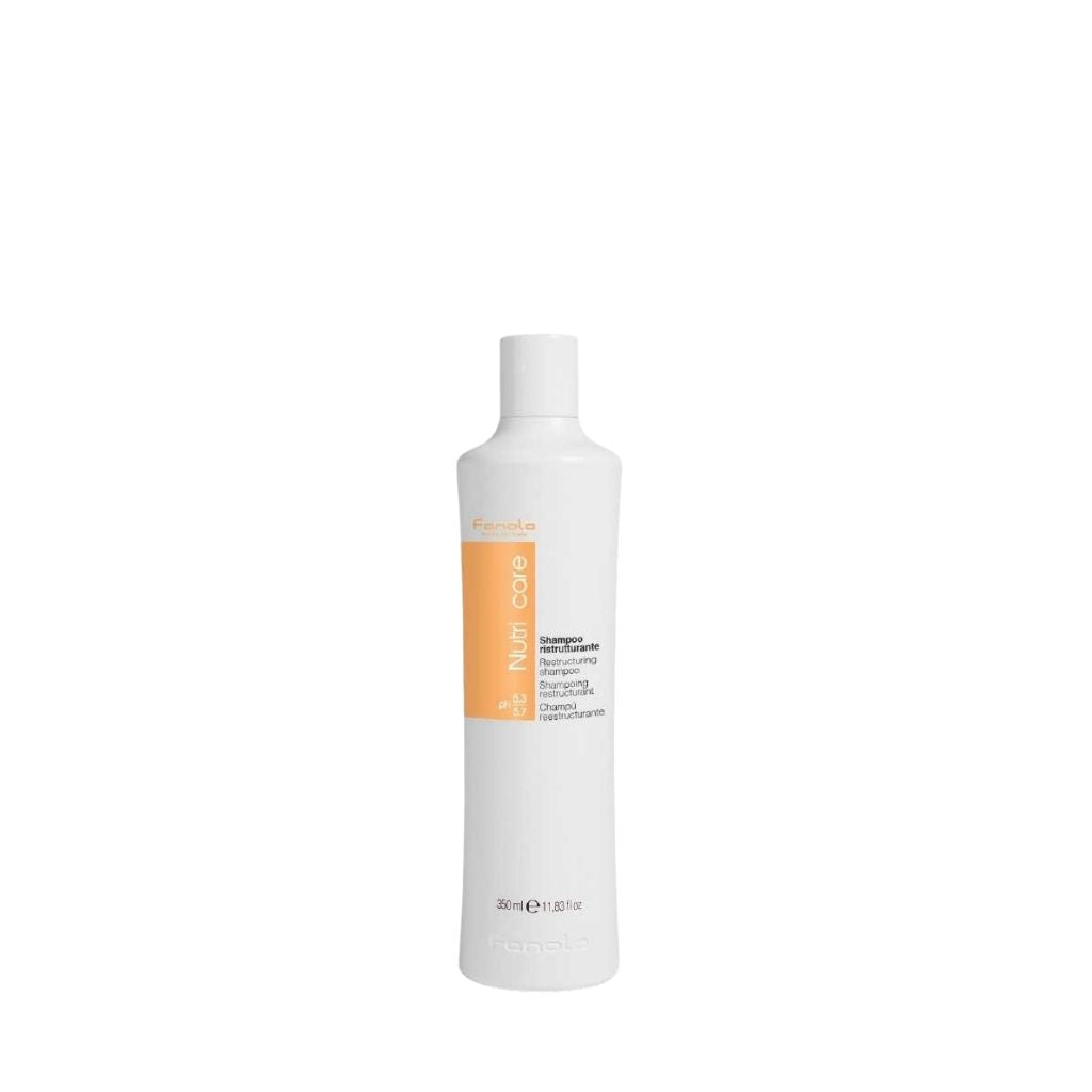 Fanola Nutri Care Nourishing Shampoo - Zennkai