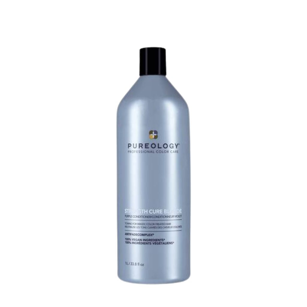 Pureology Strength Cure Blonde Conditioner 1L - Zennkai