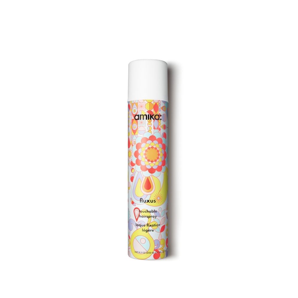 Amika Fluxus Touchable Hairspray - Zennkai