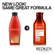 Redken Frizz Dismiss Conditioner - Zennkai