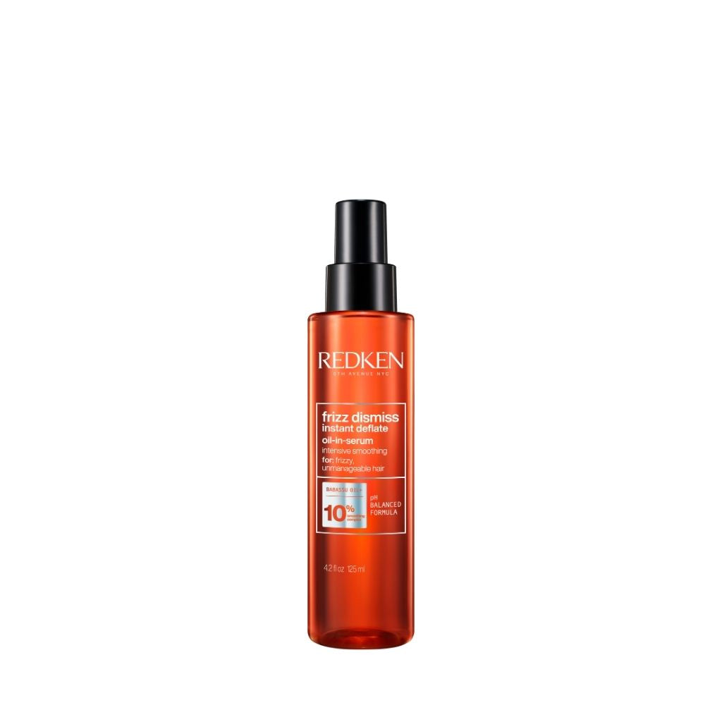 Redken Frizz Dismiss Instant Deflate Oil-In-Serum - Zennkai