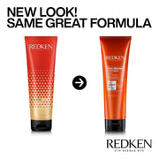 Redken Frizz Dismiss Rebel Tame Leave-In Smoothing Cream - Zennkai