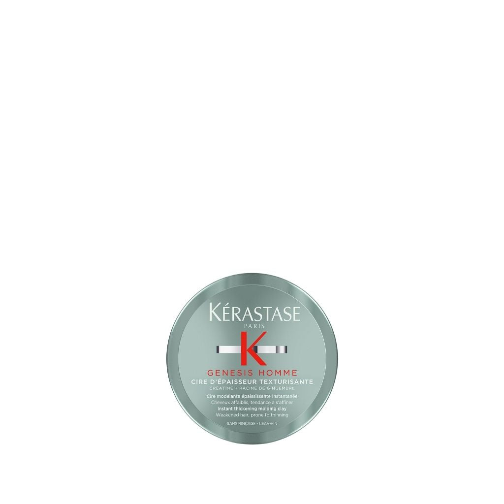 Kerastase Genesis Homme Instant Thickening Molding Clay - Zennkai