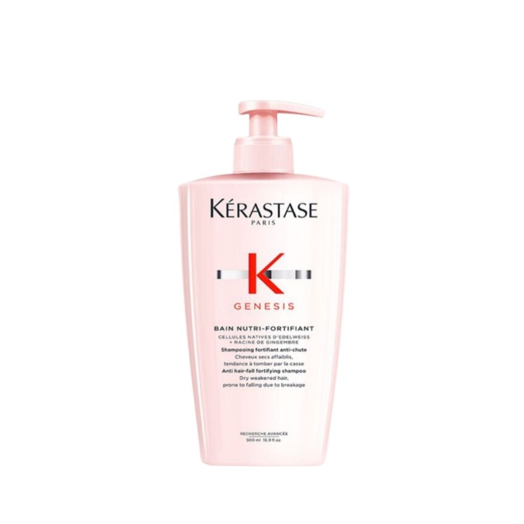 Kerastase Genesis Anti Hair-Fall Fortifying Shampoo 500ml - Zennkai