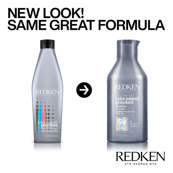 Redken Color Extend Graydiant Shampoo [LAST CHANCE]