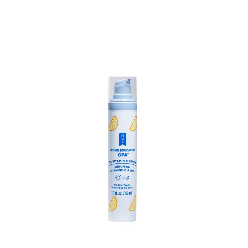 Higher Education GPA 10% Vitamin C Serum - Zennkai