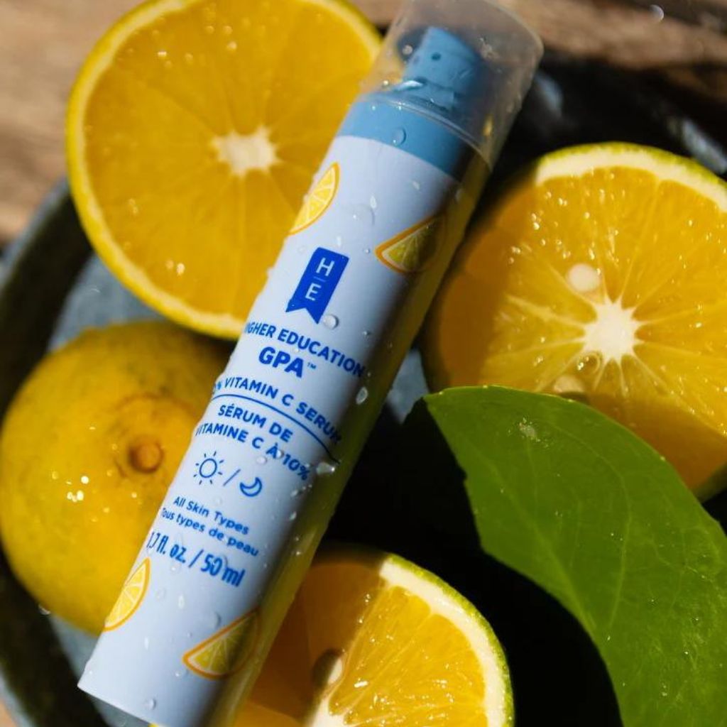 Higher Education GPA 10% Vitamin C Serum - Zennkai