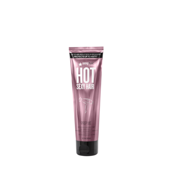 Hot Sexy Hair Prep Me Heat Protection Blow Dry Primer 150ml
