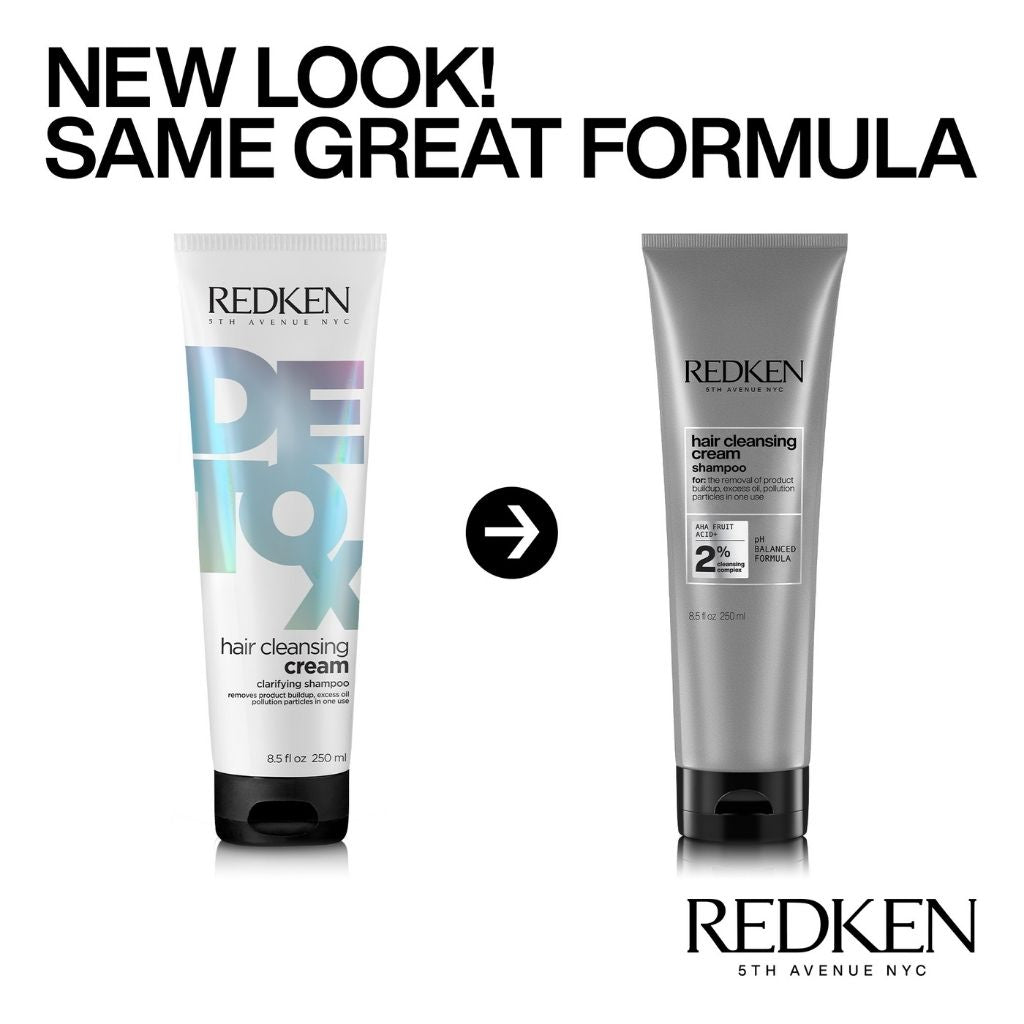 Redken Hair Cleansing Creme Shampoo - Zennkai