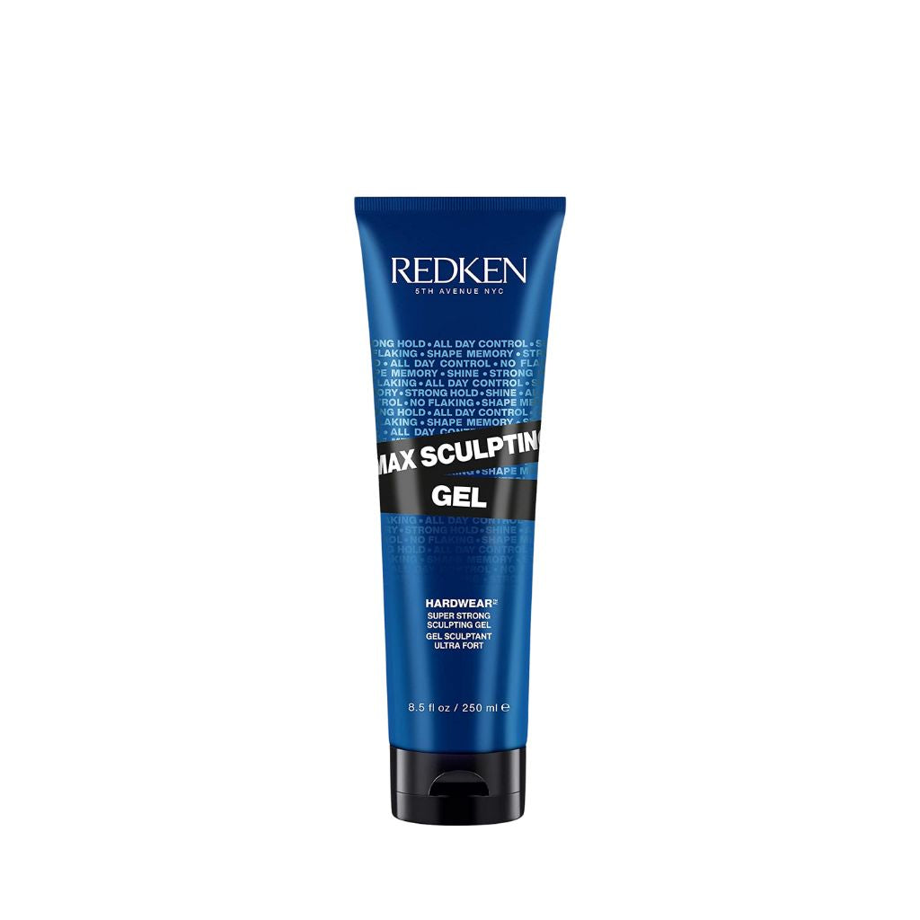 Redken Max Sculpting Gel: Hardwear Super Strong Sculpting Gel - Zennkai