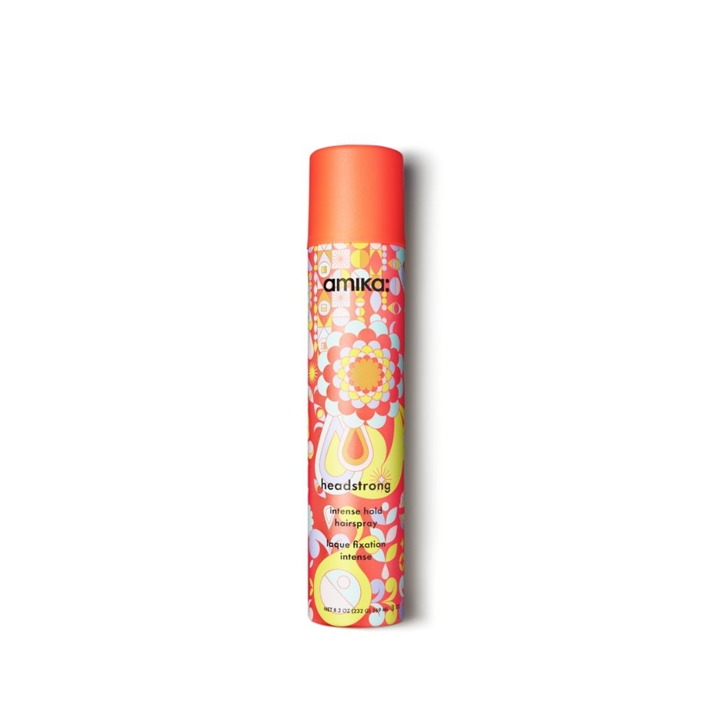 Amika Headstrong Intense Hold Hairspray - Zennkai