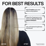 Redken Blondage High Bright Pre-Shampoo Treatment [LAST CHANCE] - Zennkai