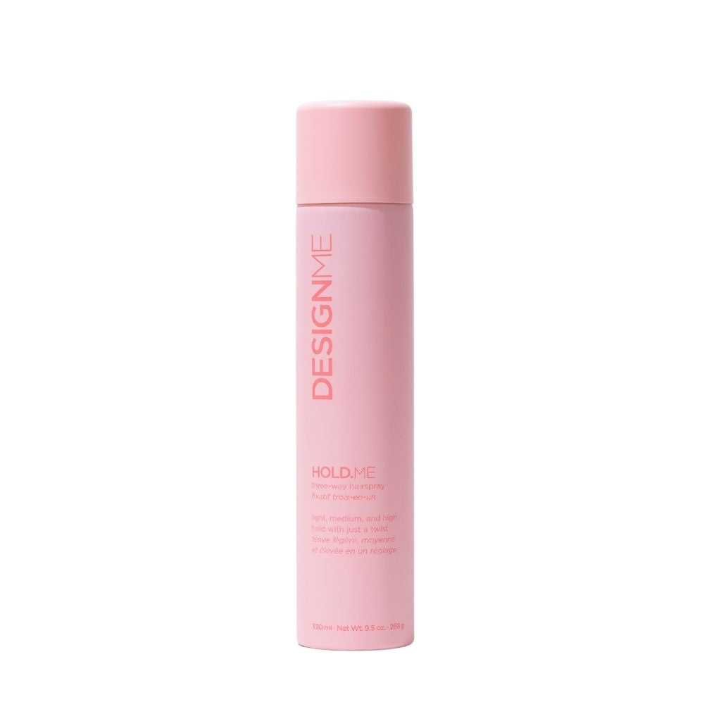 Design.ME Hold.ME Three-Way Hairspray - Zennkai