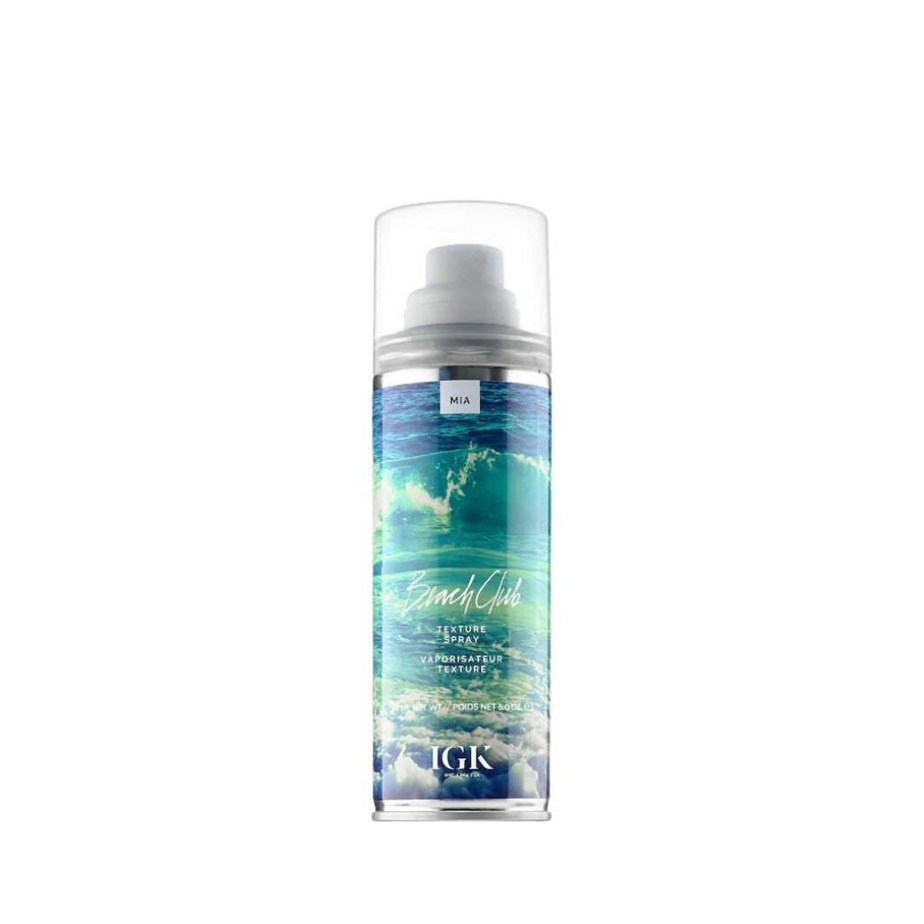 IGK Beach Club Touchable Texture Spray - Zennkai