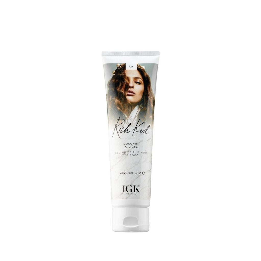 IGK Rich Kid Coconut Oil Air Dry Styler - Zennkai