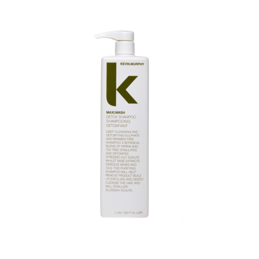 Kevin Murphy Maxi.Wash Detox Shampoo 1L - Zennkai