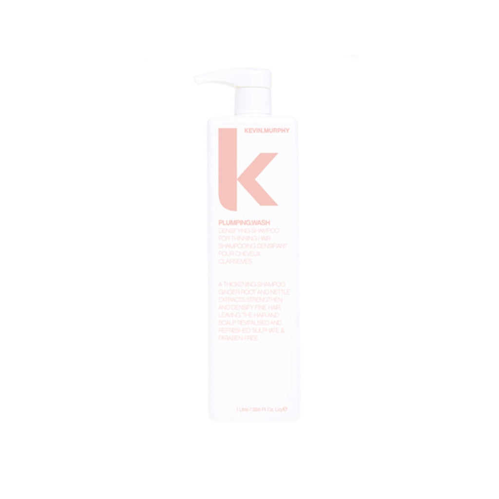 Kevin Murphy Plumping.Wash Shampoo 1L - Zennkai