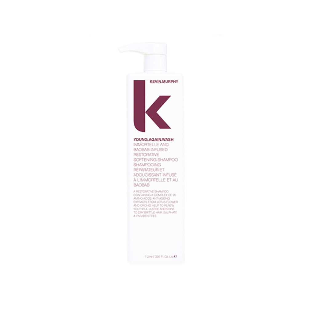 Kevin Murphy Young.Again Wash Shampoo 1L - Zennkai