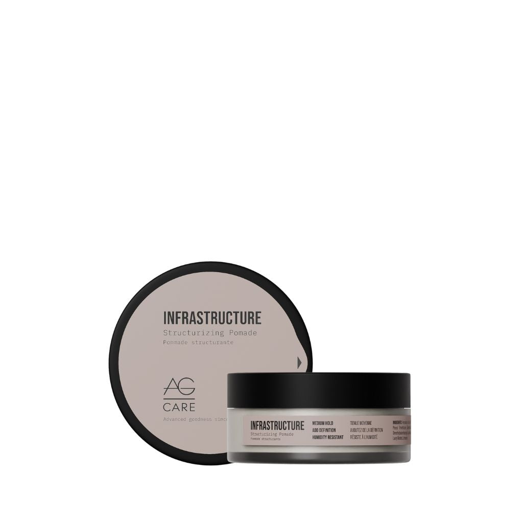 AG Infrastructure Structurizing Pomade - Zennkai