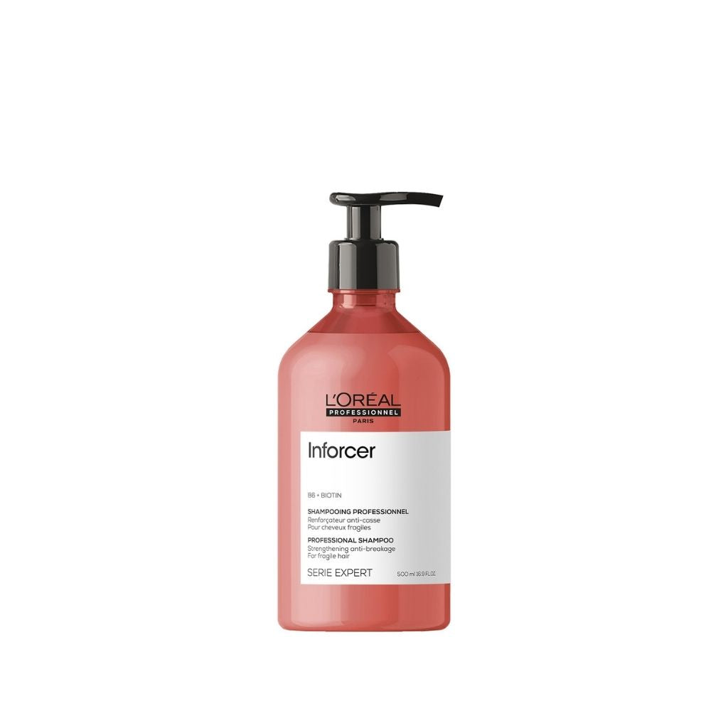 L'Oreal Professionnel Inforcer Anti-Breakage Shampoo 500ml [LAST CHANCE] - Zennkai