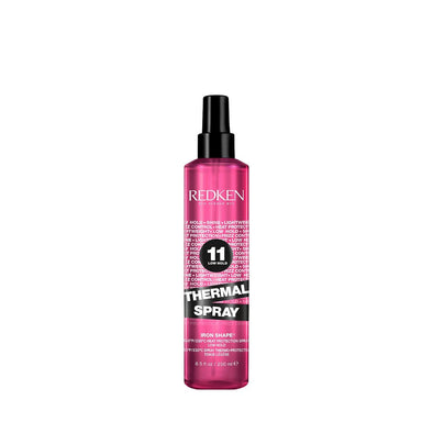 Redken Thermal Spray 11: Iron Shape Low Hold Heat Protecting Spray