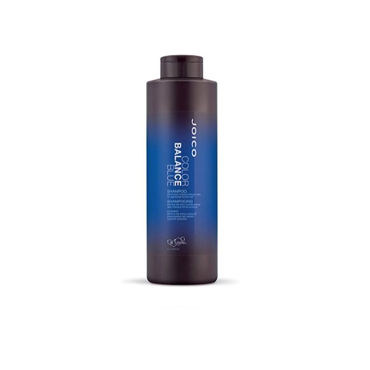 Joico Color Balance Blue Shampoo 1L [LAST CHANCE] - Zennkai