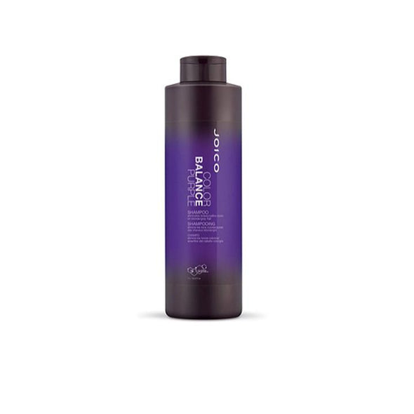 Joico Color Balance Purple Shampoo 1L