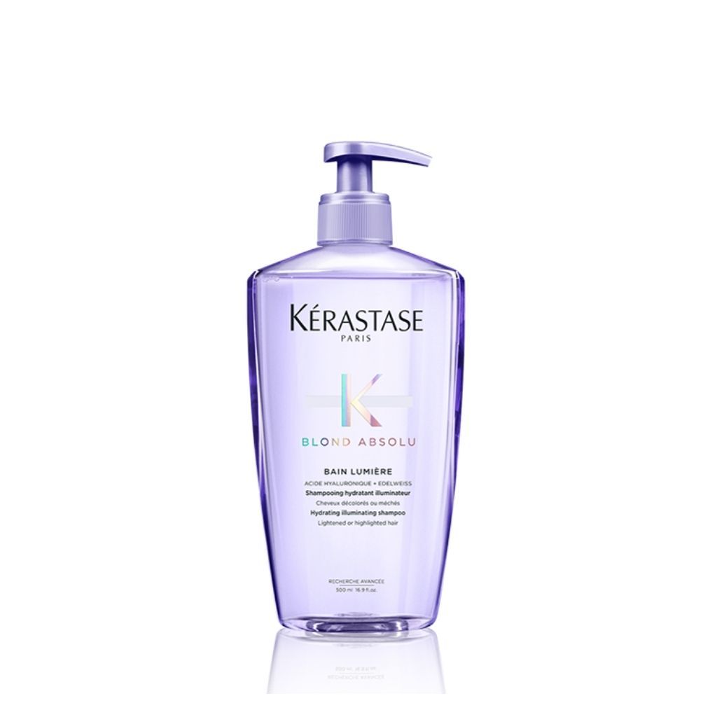 Kerastase Blond Absolu Hydrating Illuminating Shampoo 500ml - Zennkai