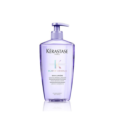 Kerastase Blond Absolu Hydrating Illuminating Shampoo 500ml