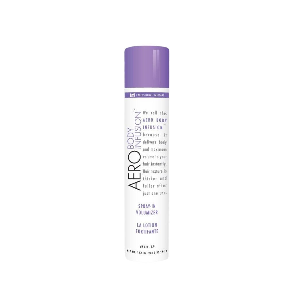 Tri Aero Body Infusion Spray In Volumizer - Zennkai