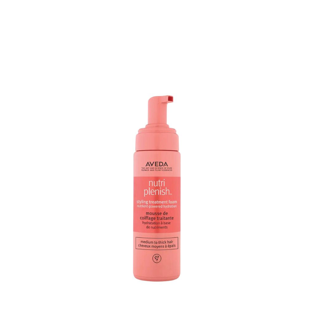 Aveda Nutriplenish Styling Treatment Foam - Zennkai