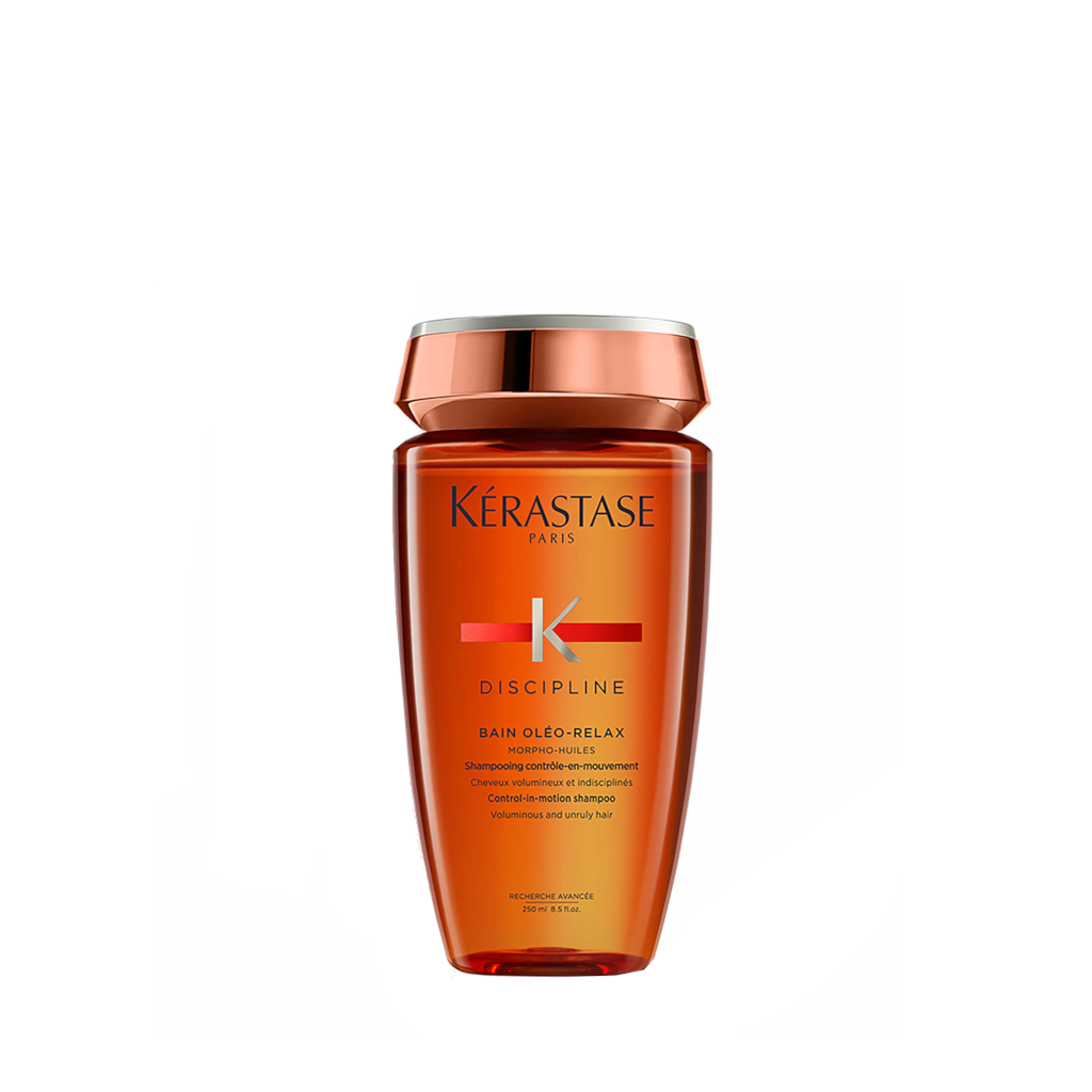 Kerastase Discipline Oleo Relax Anti Frizz Shampoo - Zennkai