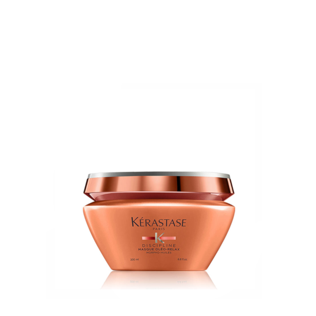 Kerastase Discipline Oleo Relax Anti Frizz Mask - Zennkai