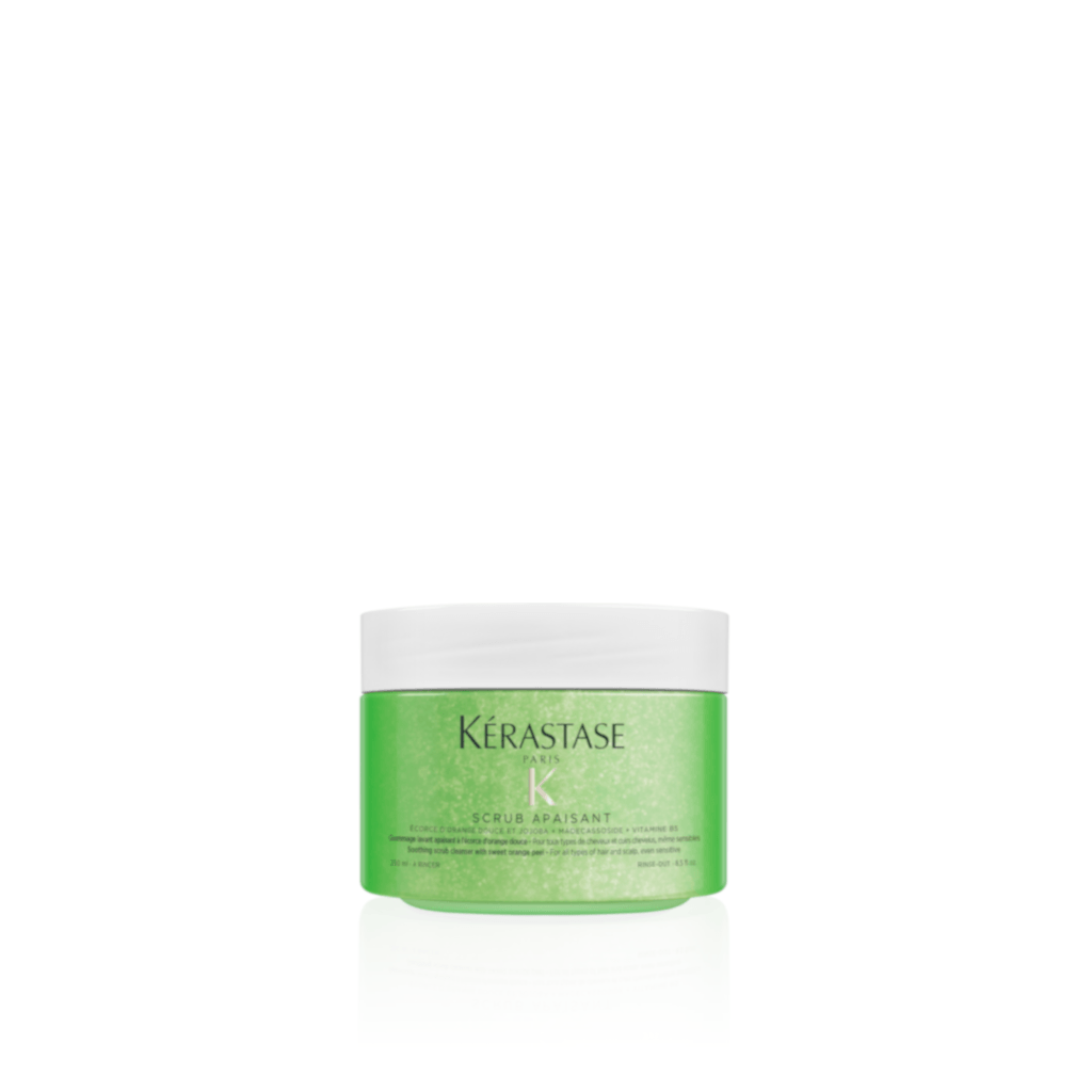 Kerastase Fusio Scrub Soothing Scrub Cleanser - Zennkai
