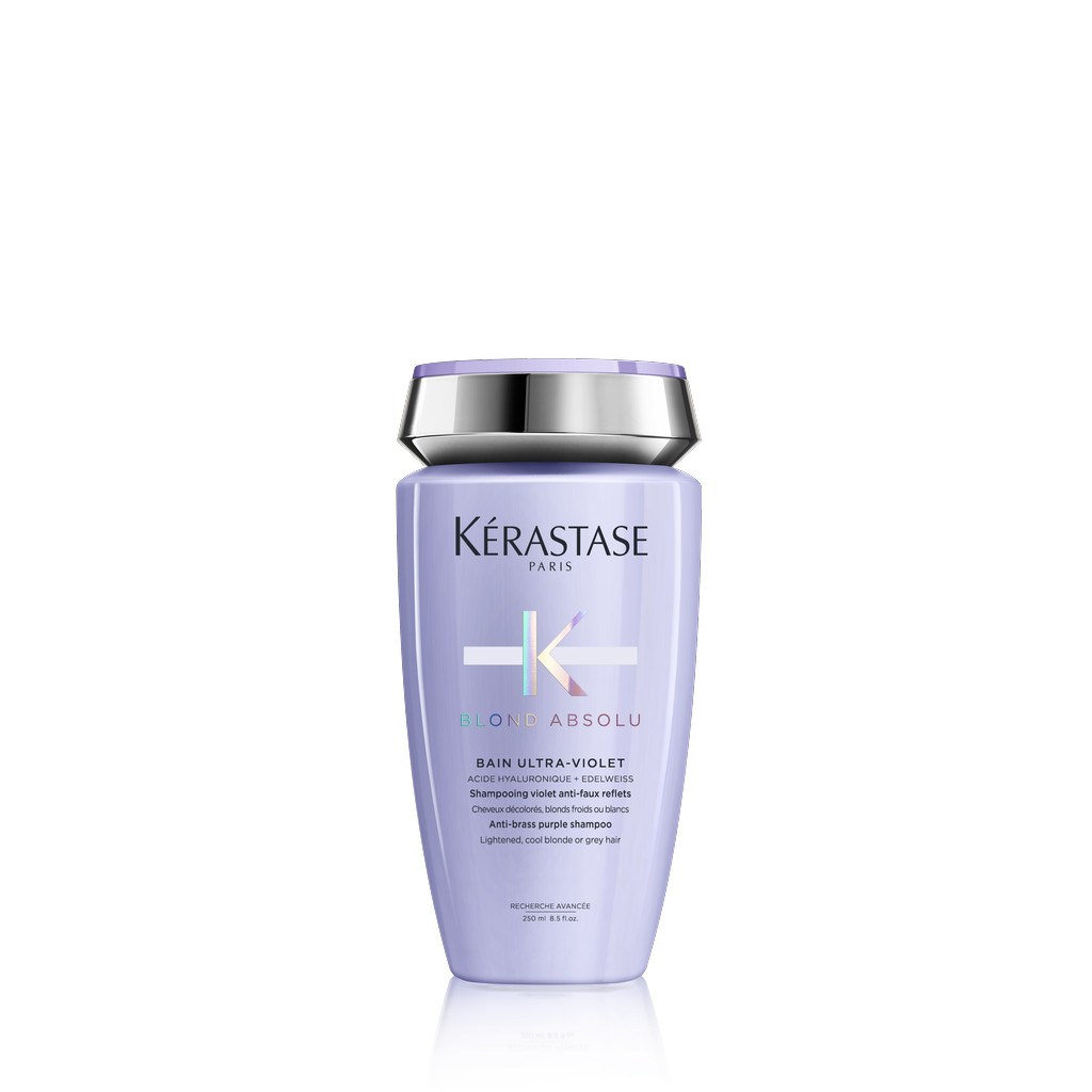 Kerastase Blond Absolu Anti-Brass Purple Shampoo - Zennkai