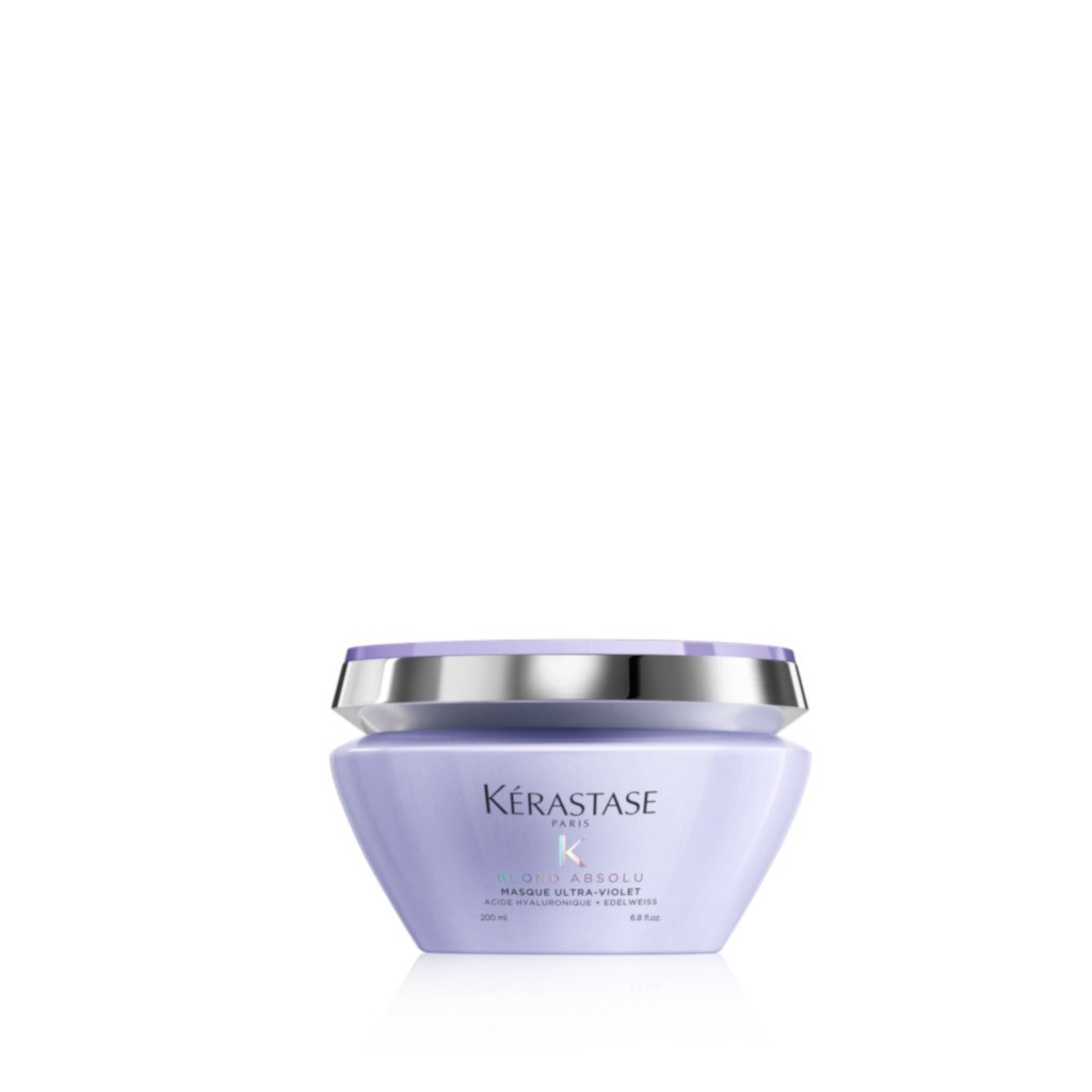 Kerastase Blond Absolu Anti-Brass Purple Mask - Zennkai