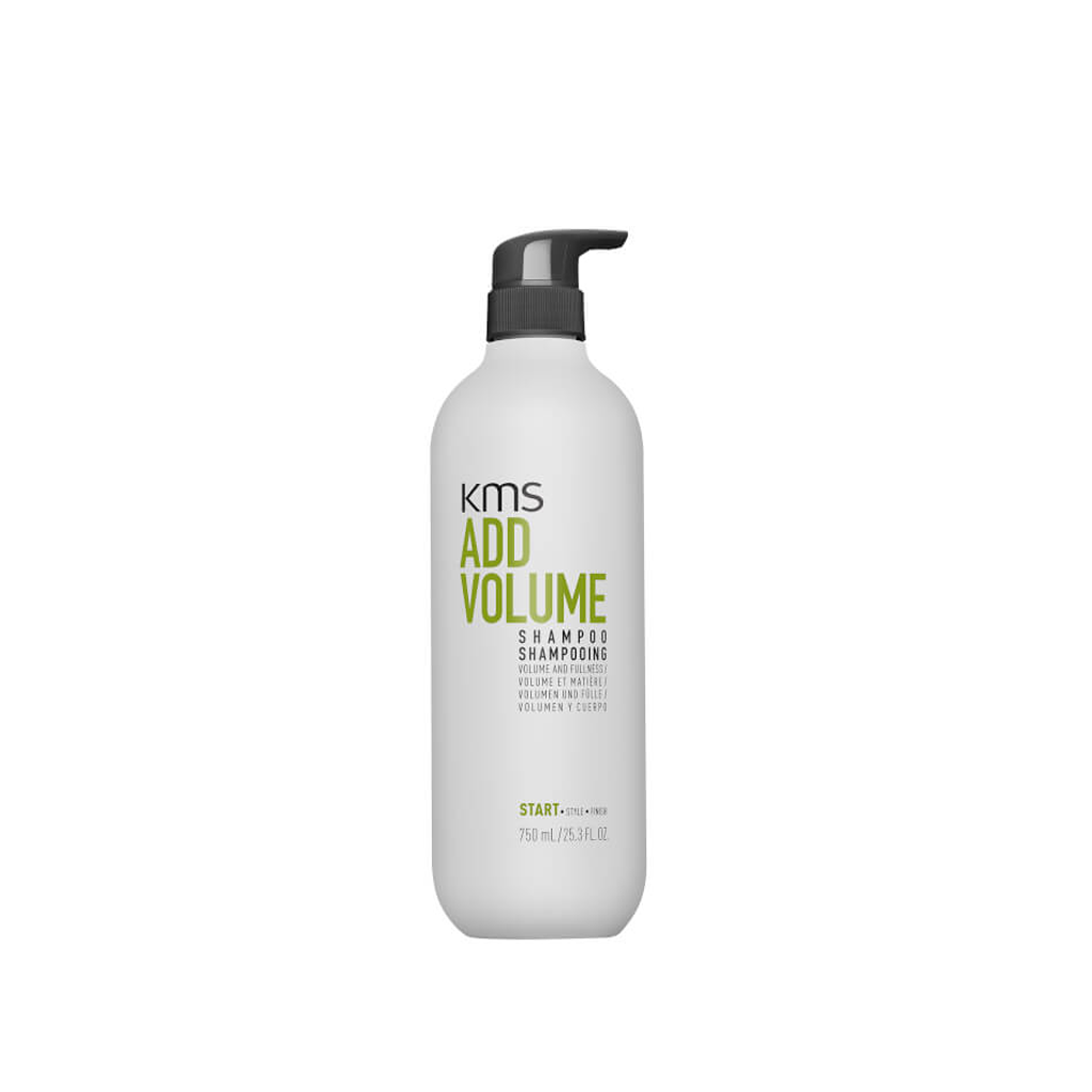 KMS Add Volume Shampoo 750ml - Zennkai