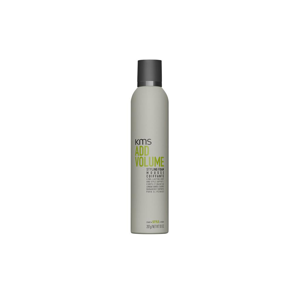 KMS Add Volume Styling Foam - Zennkai