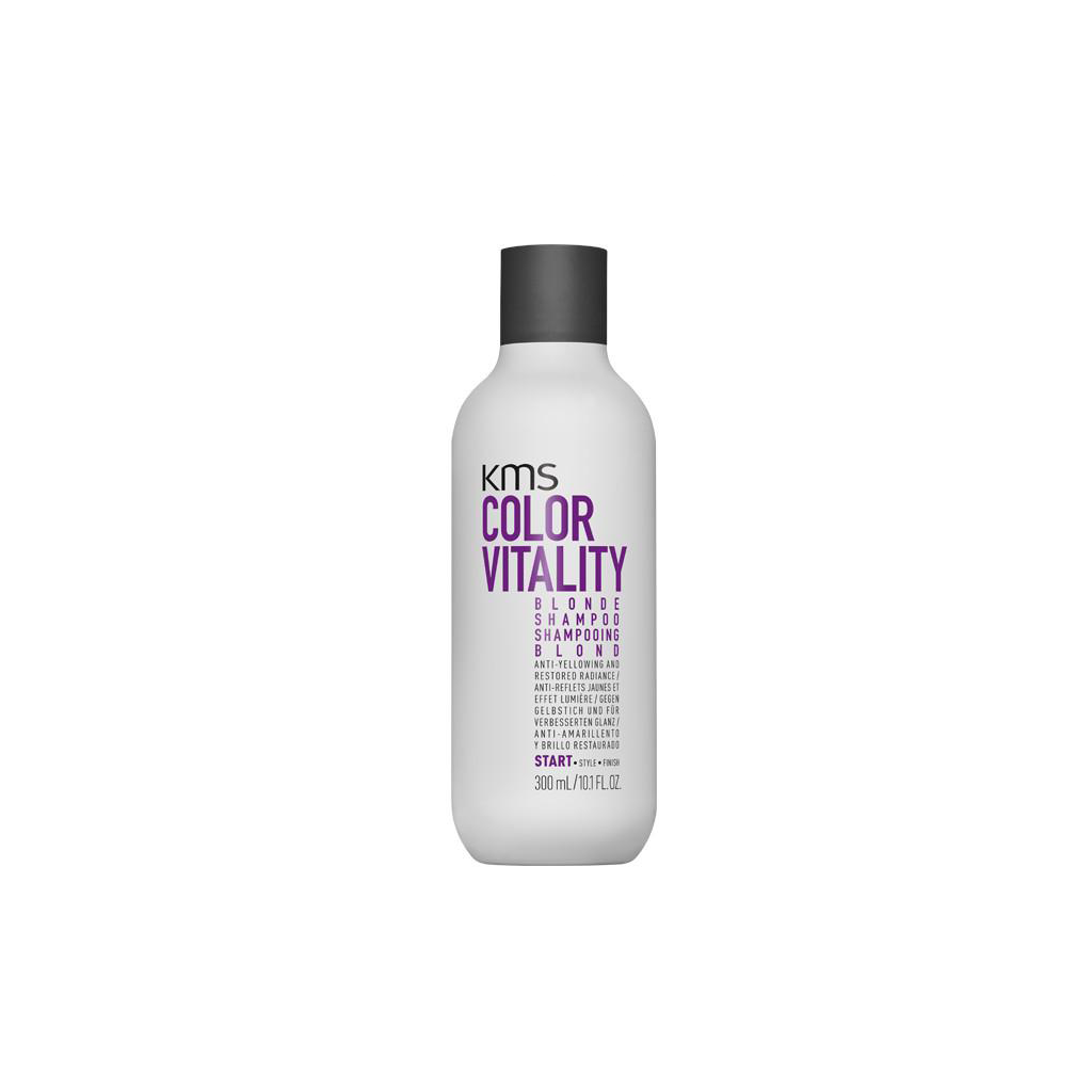 KMS Color Vitality Blonde Shampoo - Zennkai