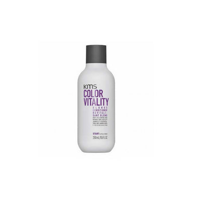 KMS Color Vitality Blonde Cond 250ml