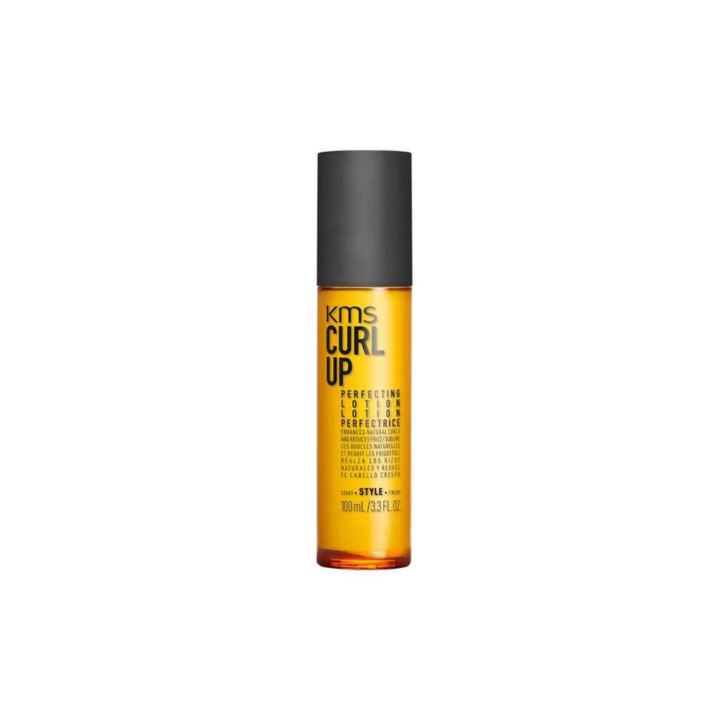 KMS Curl Up Perfecting Lotion - Zennkai