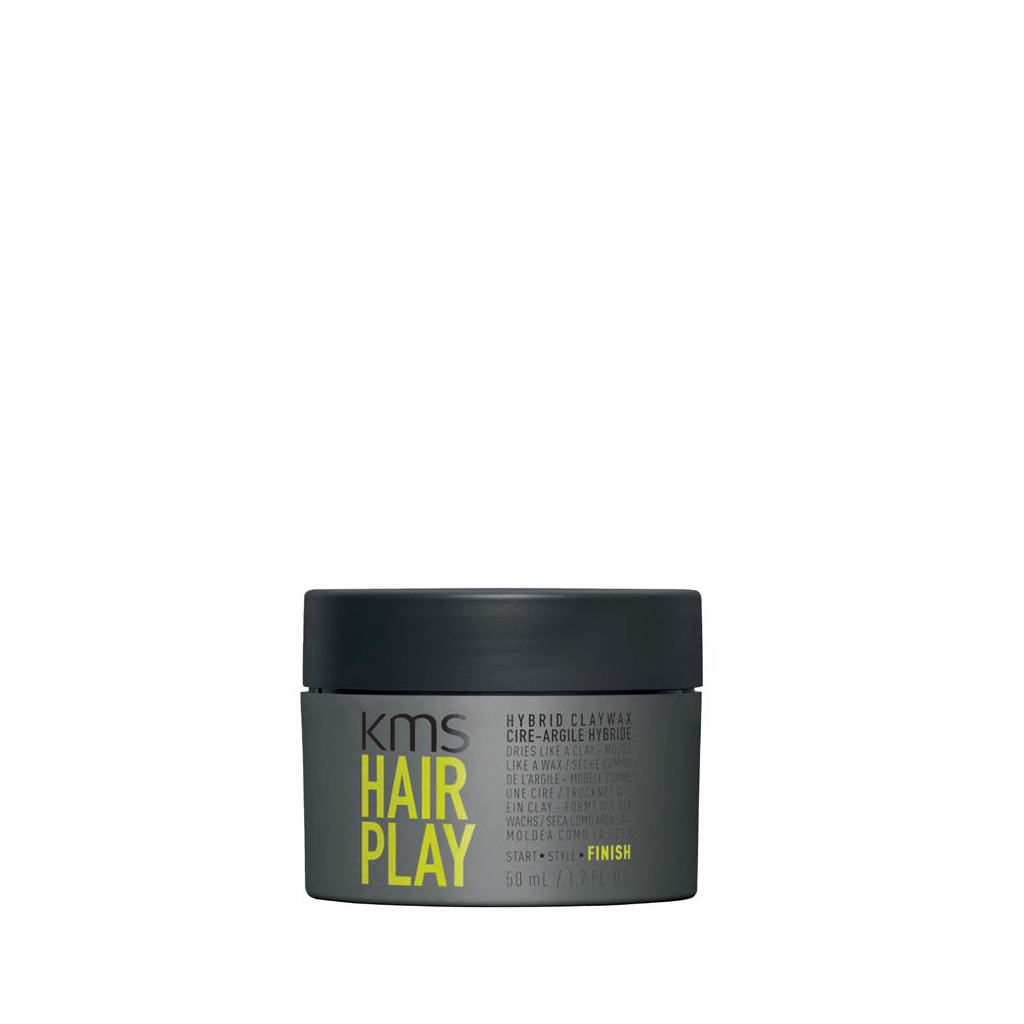 KMS Hair Play Hybrid Claywax - Zennkai