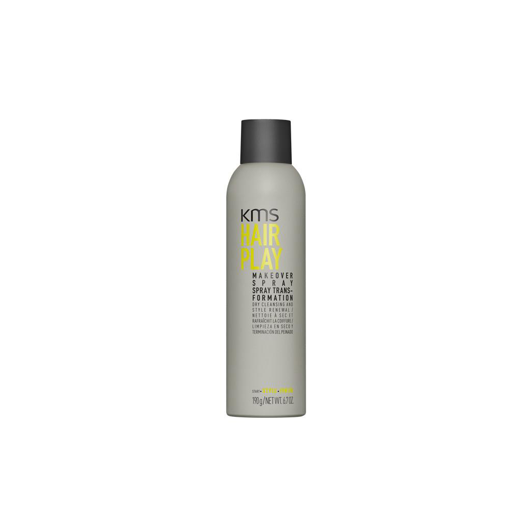 KMS Hair Play Make Over Spray 200ml - Zennkai