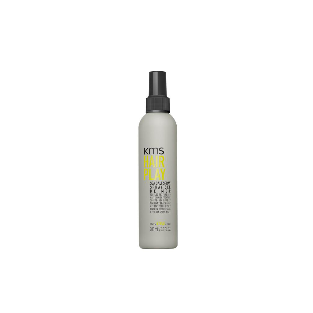 KMS Hair Play Sea Salt Spray - Zennkai