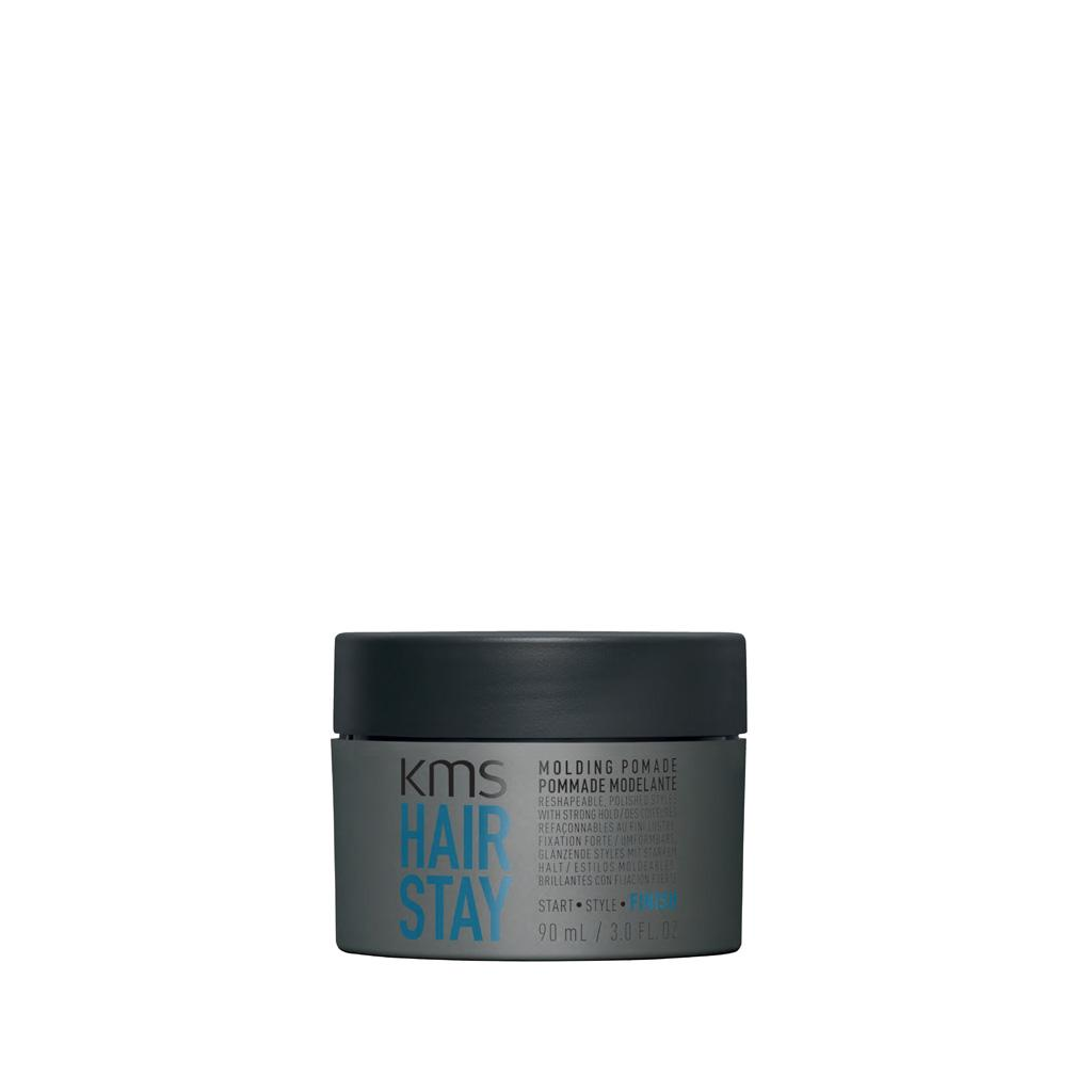 KMS Hair Stay Molding Pomade - Zennkai