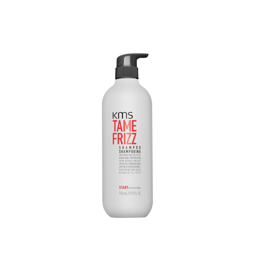 KMS TameFrizz Shampoo 750ml - Zennkai