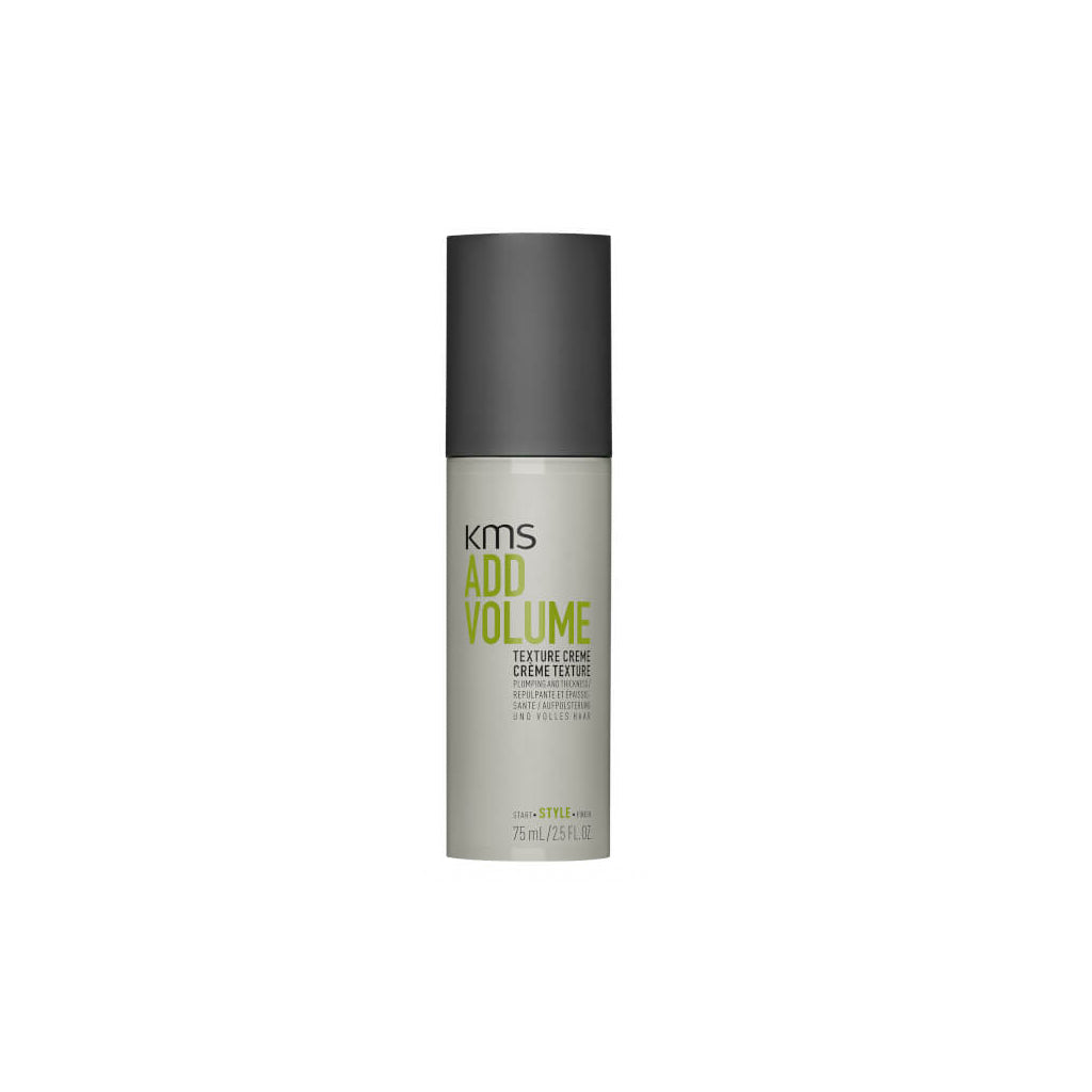 KMS Add Volume Texture Crème - Zennkai