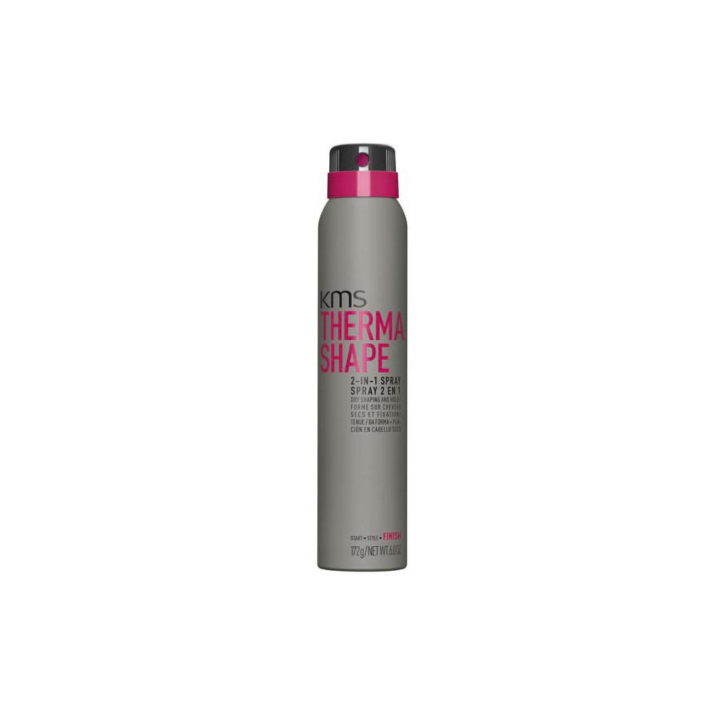 KMS Thermashape 2-in-1 Finishing Spray - Zennkai