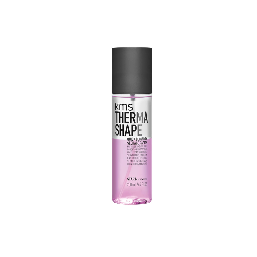 KMS Thermashape Quick Blow Dry - Zennkai