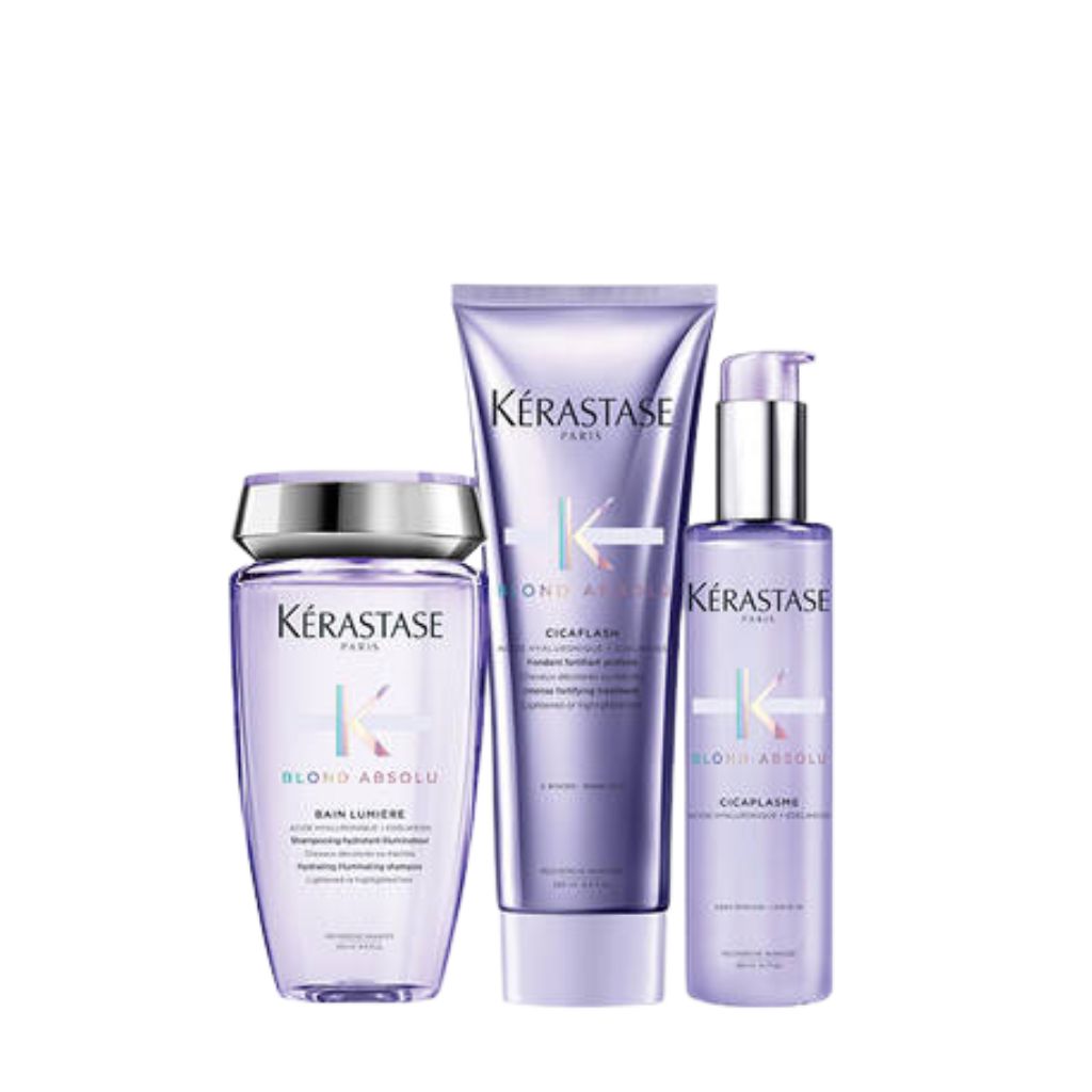 Kerastase Blond Absolu Hydrating Bundle - Zennkai